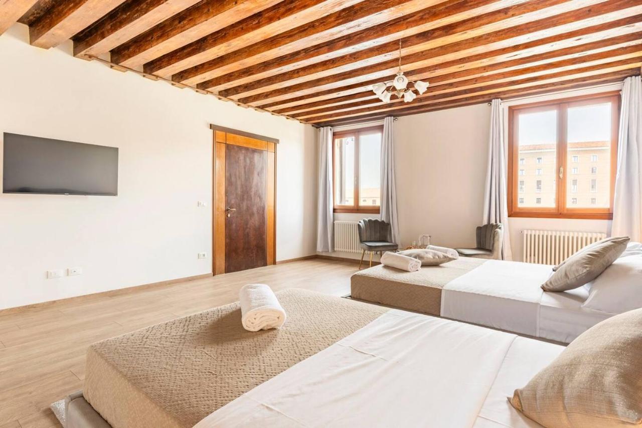 Bed & Breakfast Luxury Suites Venedig